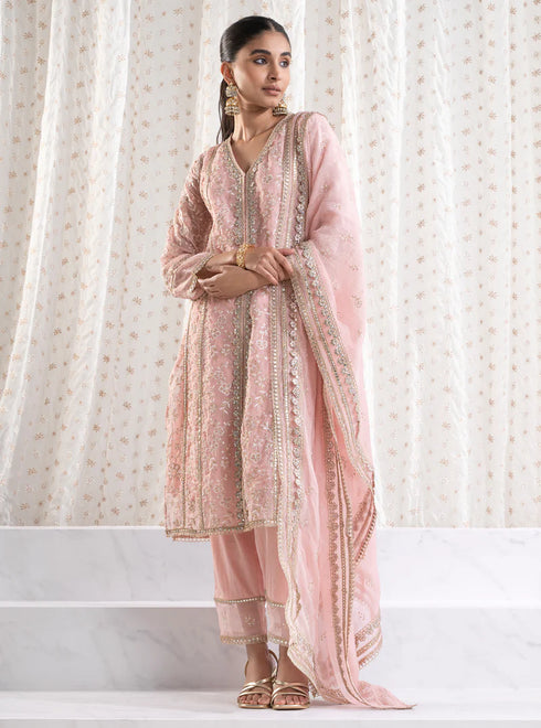 Sawariya Kurta with Sawariya Pants